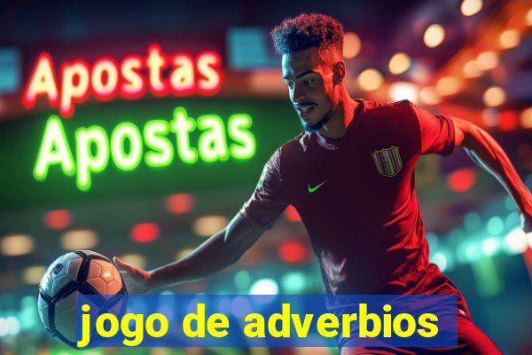 jogo de adverbios